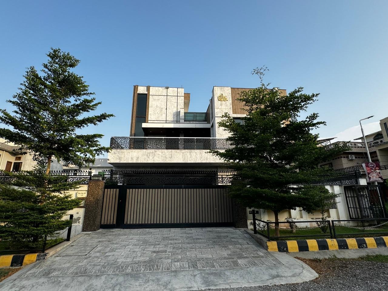 Handed-over residential project, G-15/1 Islamabad