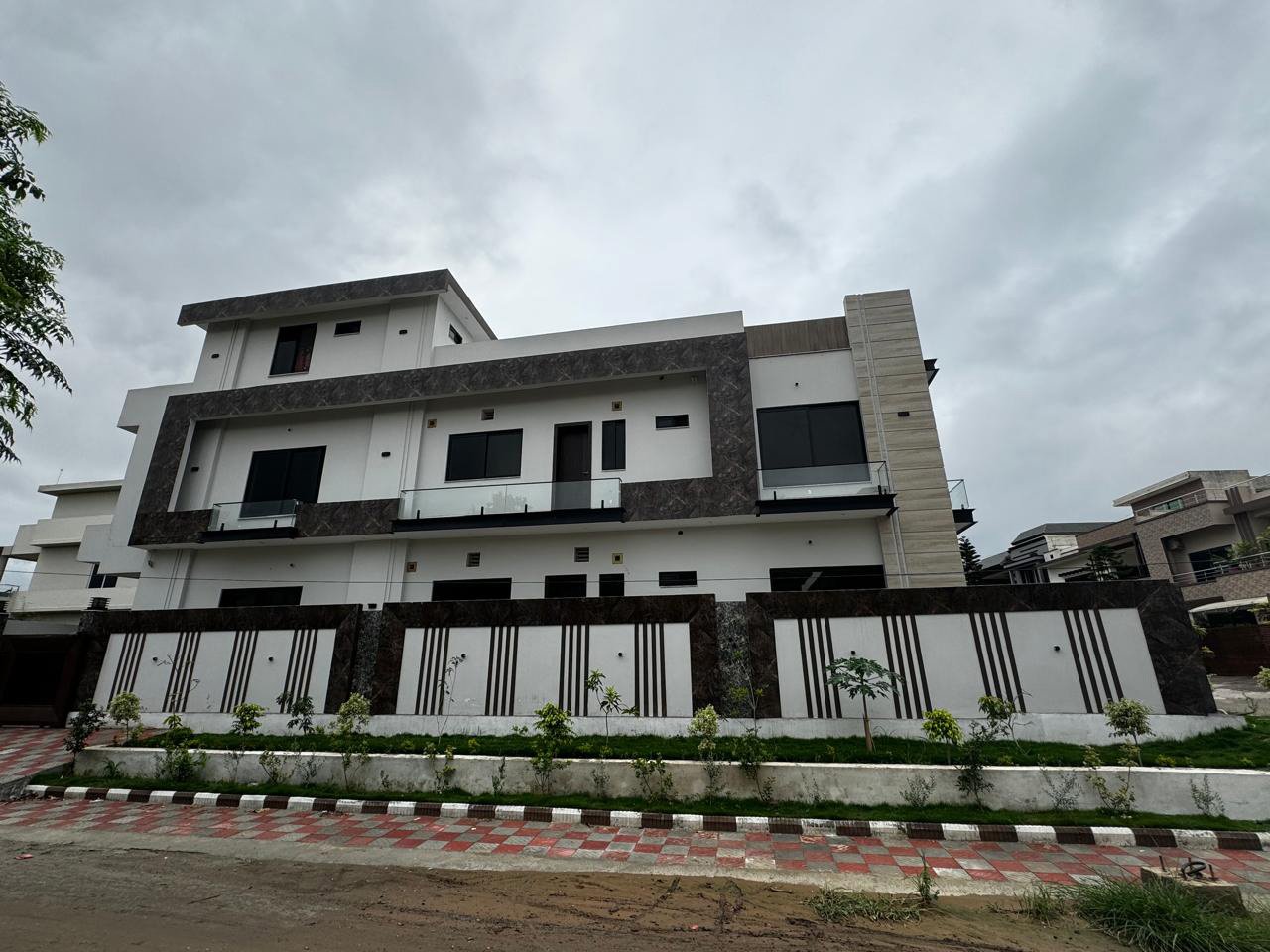 Completed house, G-15/1 Islamabad, House 1206
