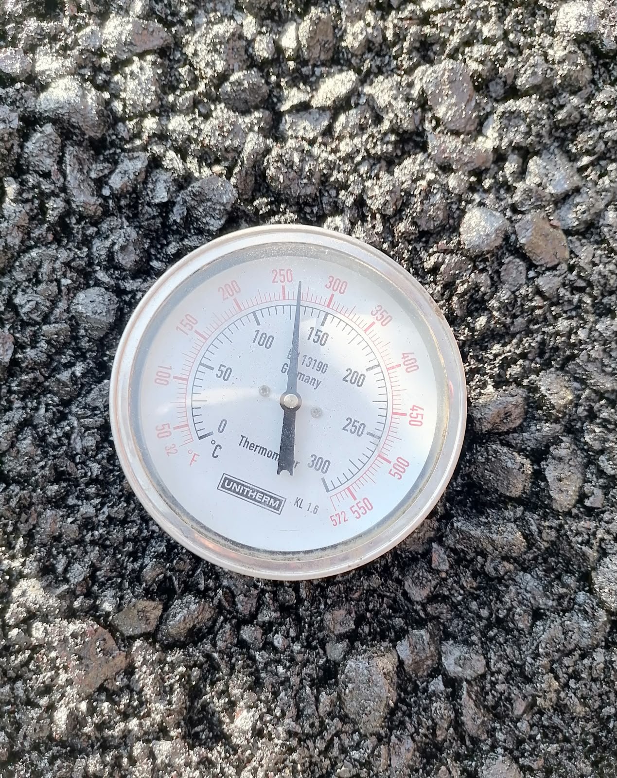 Soil testing before construction, ZHA Construction Co.